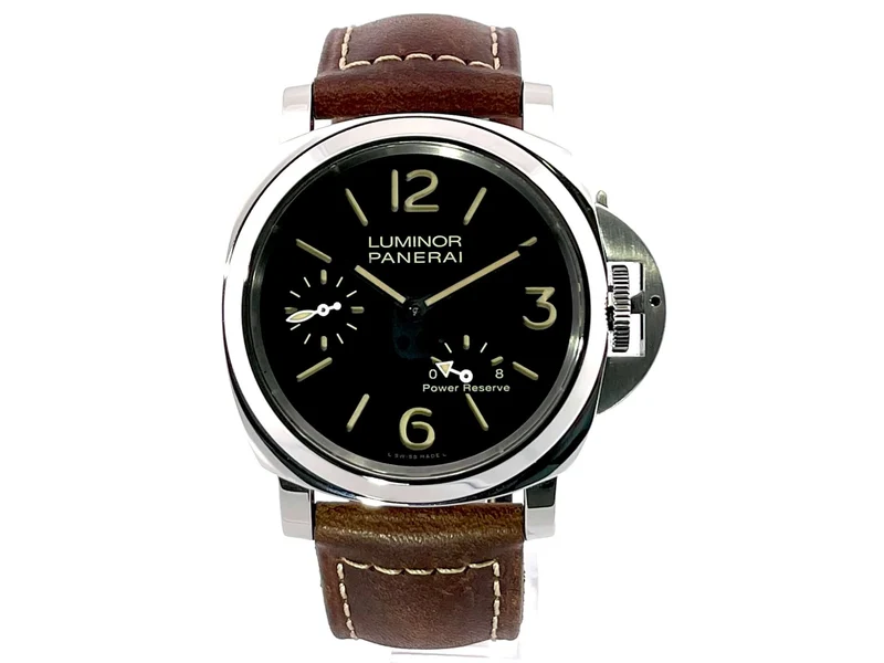 Panerai Luminor 8 Days Power Reserve Acciaio PAM00795