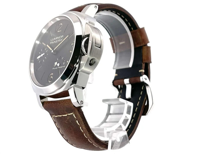 Panerai Luminor 8 Days Power Reserve Acciaio PAM00795