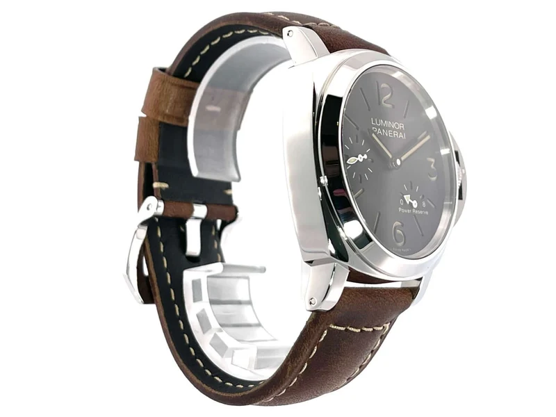 Panerai Luminor 8 Days Power Reserve Acciaio PAM00795