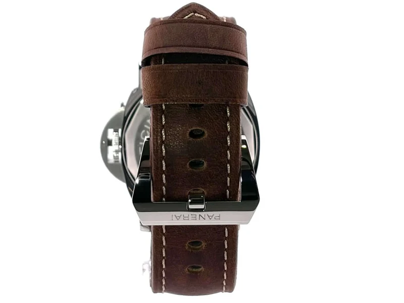 Panerai Luminor 8 Days Power Reserve Acciaio PAM00795