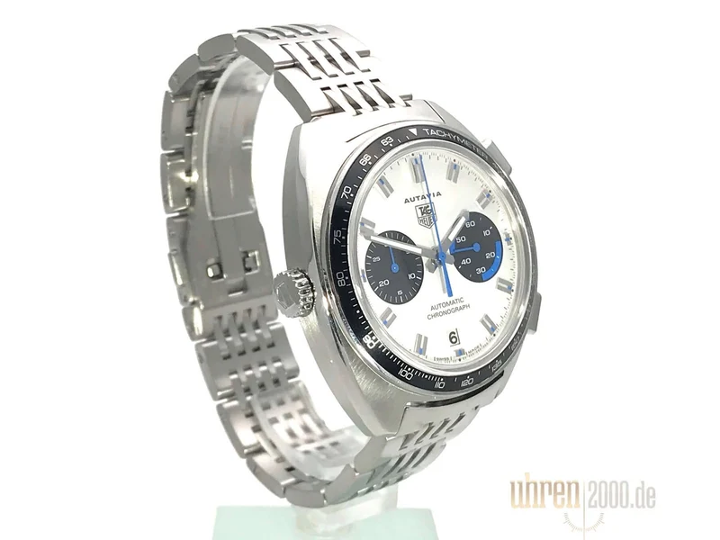 TAG Heuer Autavia Calibre 11 Chronograph CY2110 aus 2014