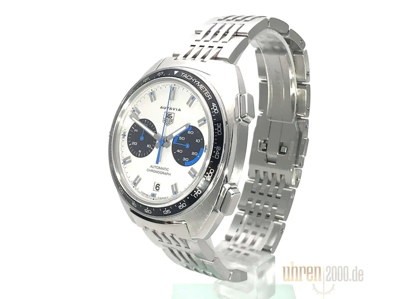 TAG Heuer Autavia Calibre 11 Chronograph CY2110 aus 2014