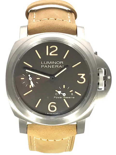 Panerai Luminor 8 Days Power Reserve Titanio PAM00797