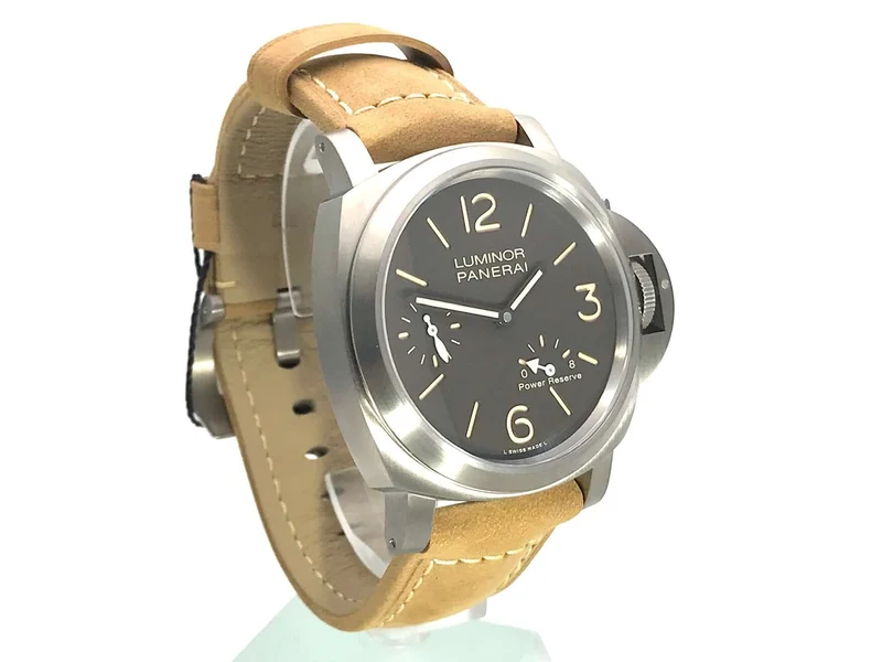 Panerai Luminor 8 Days Power Reserve Titanio PAM00797