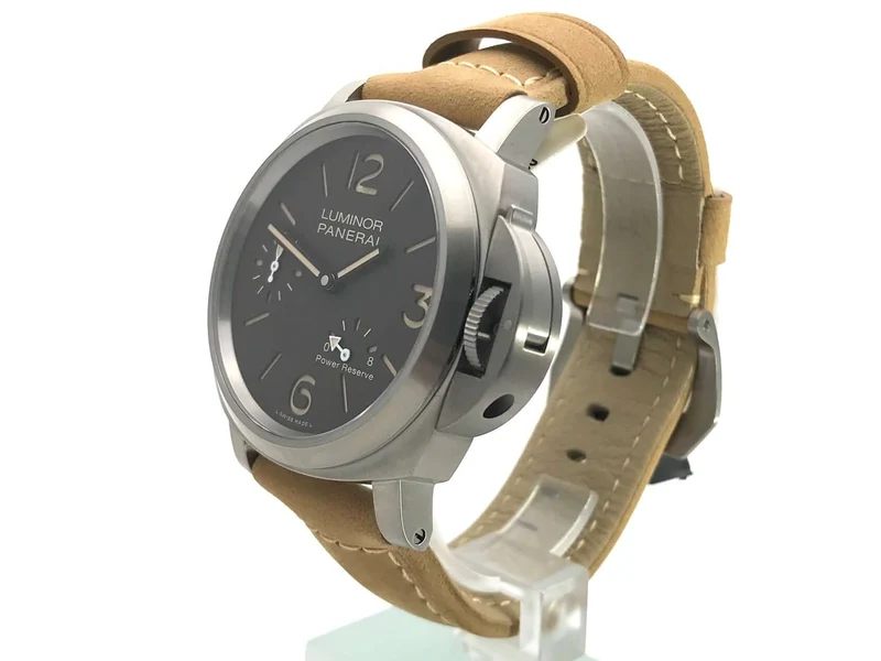 Panerai Luminor 8 Days Power Reserve Titanio PAM00797