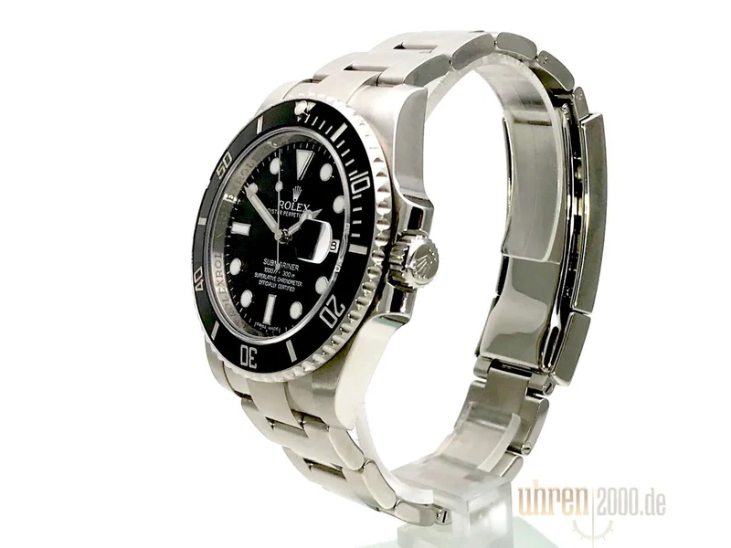Rolex Submariner Date 116610LN aus 2012