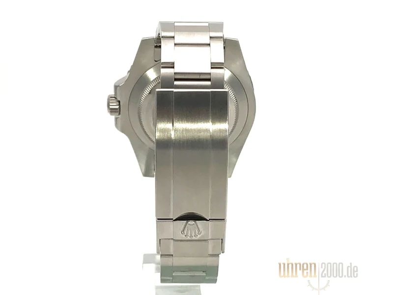 Rolex Submariner Date 116610LN aus 2012