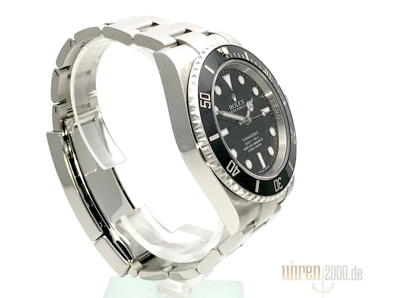Rolex Submariner No Date 114060 aus 2017 LC100