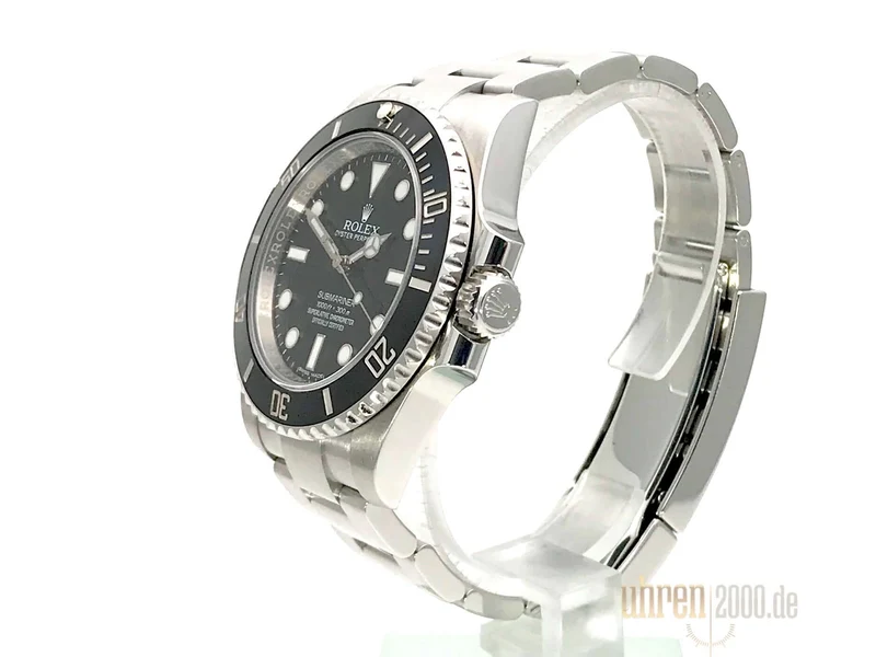 Rolex Submariner No Date 114060 aus 2017 LC100
