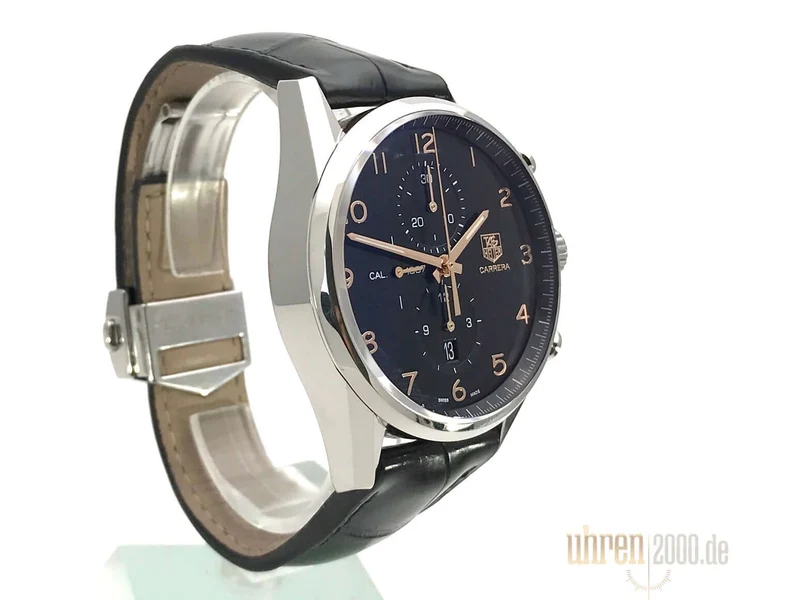 Tag Heuer Carrera Calibre 1887 Chronograph CAR2014.FC6235 aus 2013