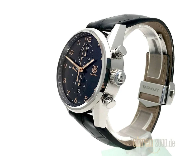 Tag Heuer Carrera Calibre 1887 Chronograph CAR2014.FC6235 aus 2013