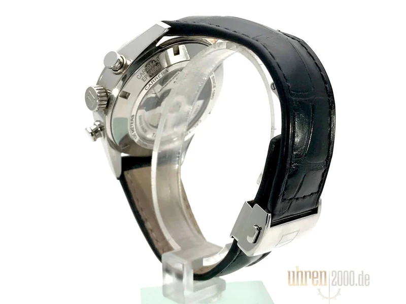 Tag Heuer Carrera Calibre 1887 Chronograph CAR2014.FC6235 aus 2013