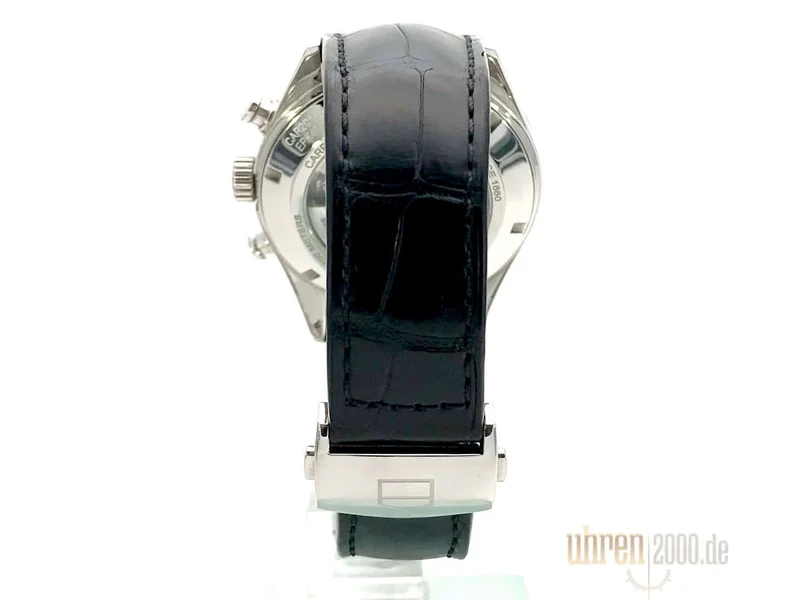 Tag Heuer Carrera Calibre 1887 Chronograph CAR2014.FC6235 aus 2013
