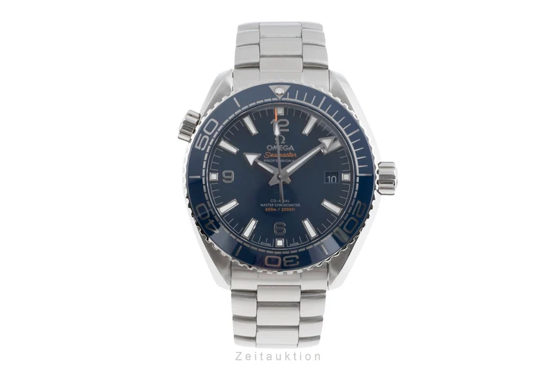 Omega Seamaster steel automatic men's watch 215.30.44.21.03.001 LP: 7700EUR [2503299]