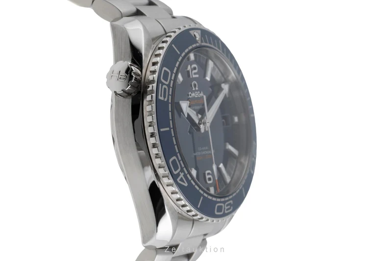 Omega Seamaster steel automatic men's watch 215.30.44.21.03.001 LP: 7700EUR [2503299]