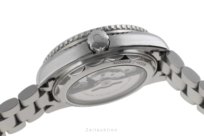 Omega Seamaster steel automatic men's watch 215.30.44.21.03.001 LP: 7700EUR [2503299]