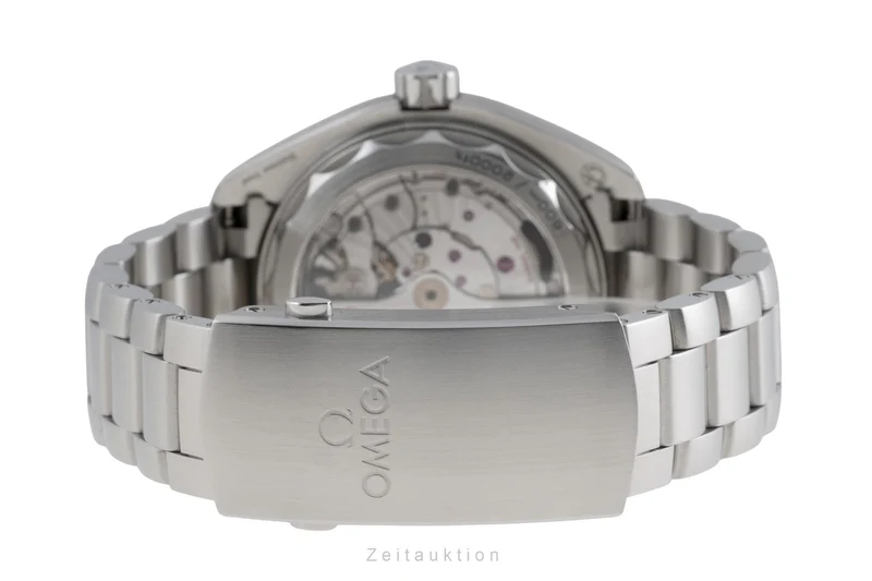 Omega Seamaster steel automatic men's watch 215.30.44.21.03.001 LP: 7700EUR [2503299]