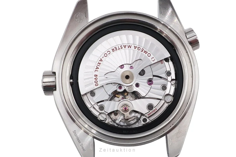 Omega Seamaster steel automatic men's watch 215.30.44.21.03.001 LP: 7700EUR [2503299]