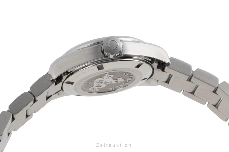 Omega Seamaster steel quartz women's watch 231.10.30.60.02.001 [2501997]