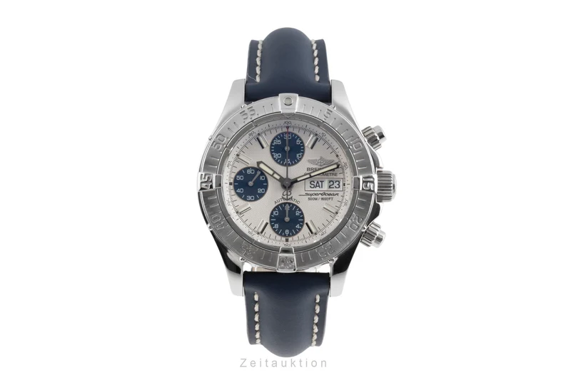 Breitling Superocean Chronograph chronograph steel automatic men's watch A13340 [2503139]