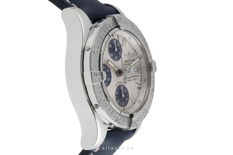 Breitling Superocean Chronograph chronograph steel automatic men's watch A13340 [2503139]