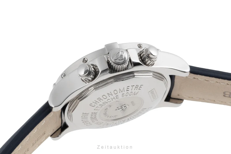 Breitling Superocean Chronograph chronograph steel automatic men's watch A13340 [2503139]
