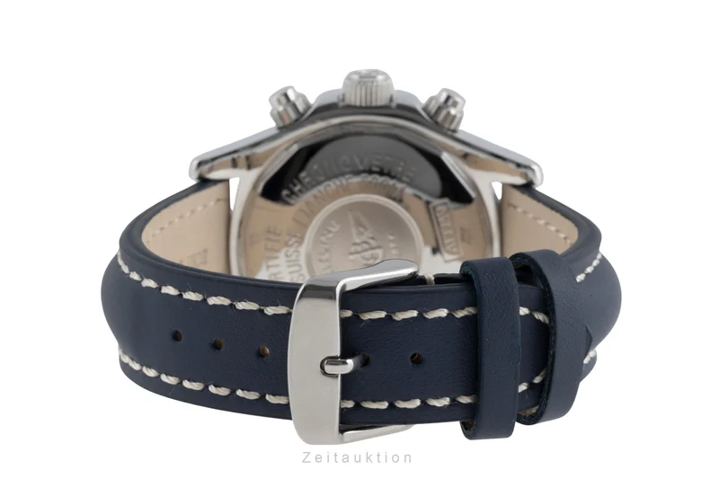 Breitling Superocean Chronograph chronograph steel automatic men's watch A13340 [2503139]