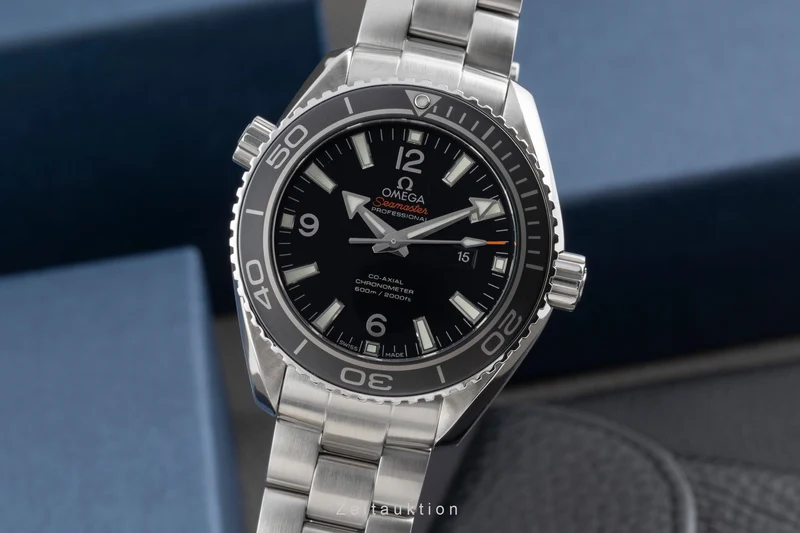 Omega Seamaster steel automatic men's watch 232.30.38.20.01.001 [2503033]