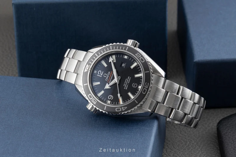 Omega Seamaster steel automatic men's watch 232.30.38.20.01.001 [2503033]