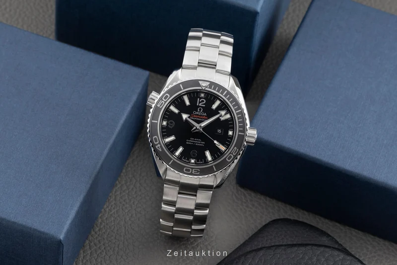 Omega Seamaster steel automatic men's watch 232.30.38.20.01.001 [2503033]
