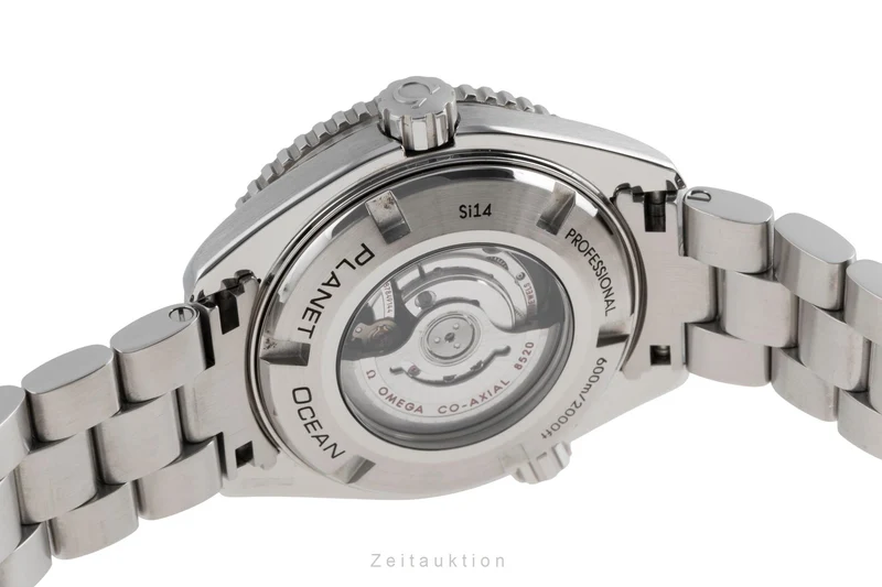 Omega Seamaster steel automatic men's watch 232.30.38.20.01.001 [2503033]