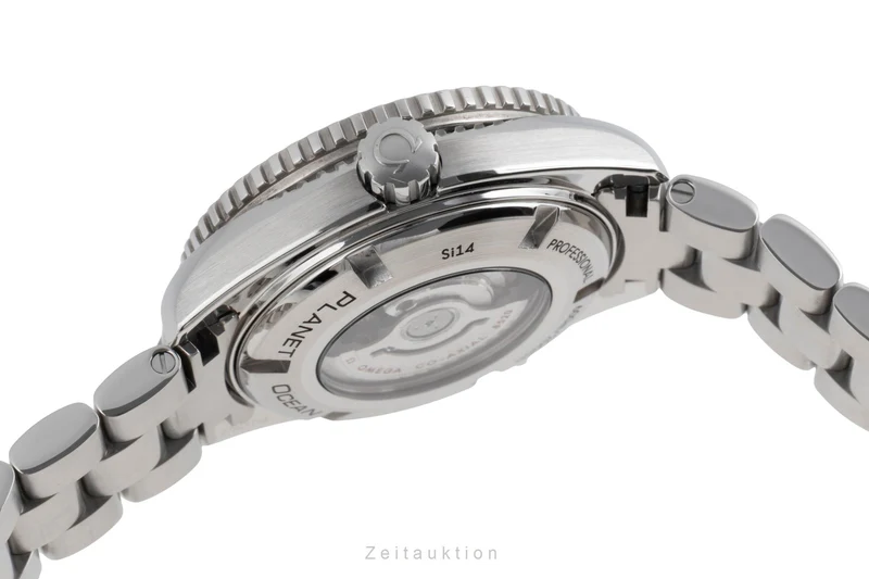 Omega Seamaster steel automatic men's watch 232.30.38.20.01.001 [2503033]