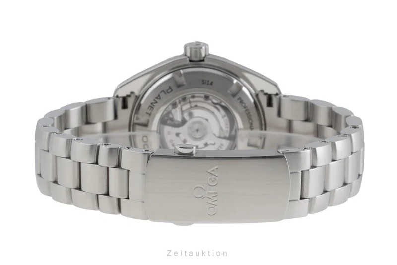 Omega Seamaster steel automatic men's watch 232.30.38.20.01.001 [2503033]
