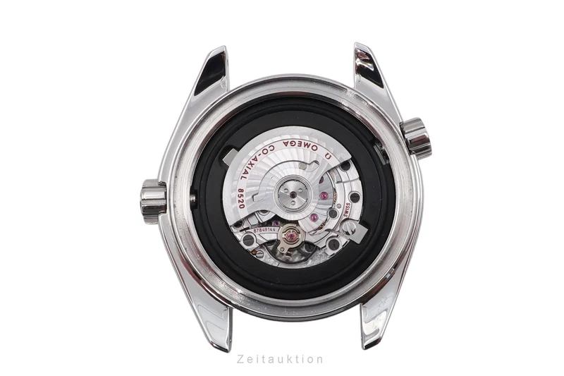 Omega Seamaster steel automatic men's watch 232.30.38.20.01.001 [2503033]