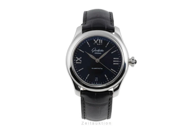 Glashütte Lady Serenade steel automatic women's watch 1-39-22-20-02-44 [2503614]