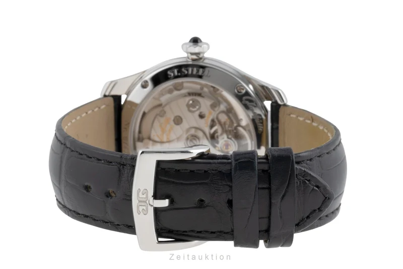 Glashütte Lady Serenade steel automatic women's watch 1-39-22-20-02-44 [2503614]