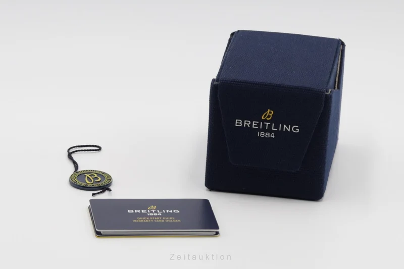 Breitling Superocean steel automatic men's watch A17375211B2S2 LP: 5350EUR [2503666]