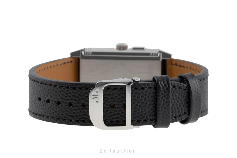 Jaeger LeCoultre Reverso steel manual winding men's watch Q2718410, 272.8.54 LP: 14100EUR [2503675]