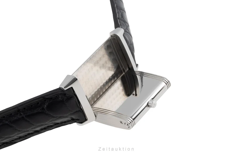 Jaeger LeCoultre Reverso steel manual winding men's watch Q2508420 , 250.8.86 [2503178]