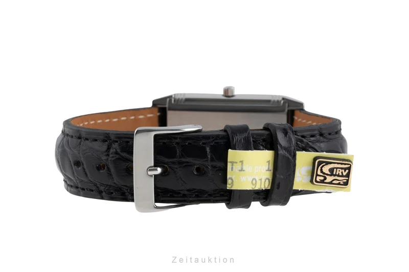Jaeger LeCoultre Reverso steel manual winding men's watch Q2508420 , 250.8.86 [2503178]