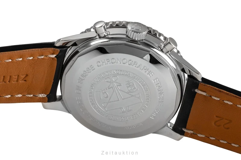 Breitling Aviastar chronograph steel automatic men's watch A13024 Limited [2503451]