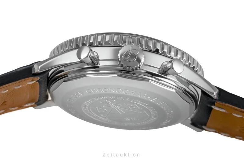 Breitling Aviastar chronograph steel automatic men's watch A13024 Limited [2503451]