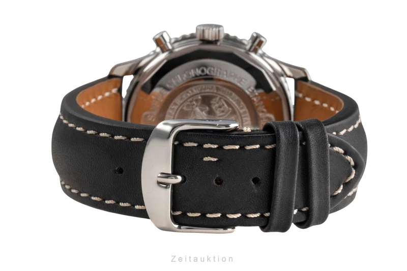 Breitling Aviastar chronograph steel automatic men's watch A13024 Limited [2503451]