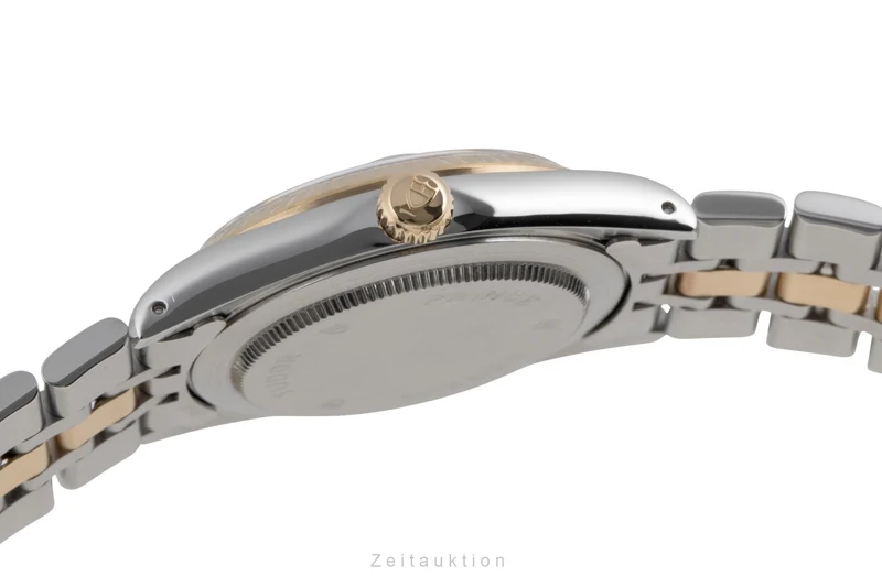 Tudor Prince Date steel / gold automatic men's watch 74033 [2503111]