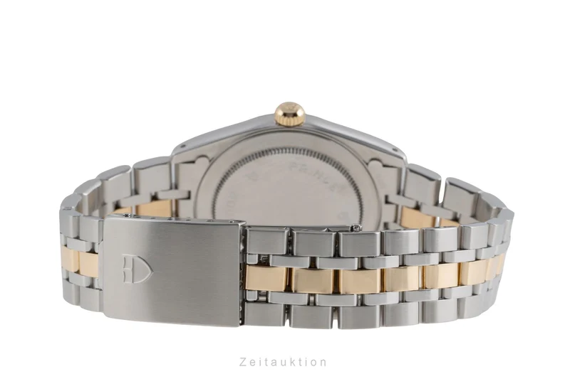 Tudor Prince Date steel / gold automatic men's watch 74033 [2503111]