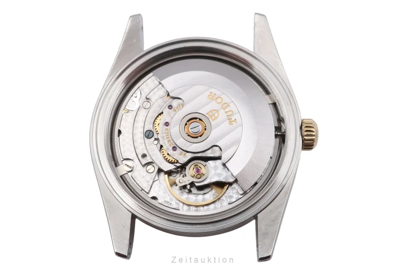 Tudor Prince Date steel / gold automatic men's watch 74033 [2503111]