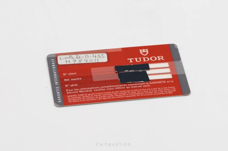 Tudor Date-Day steel / gold automatic men's watch 76213 [2503821]