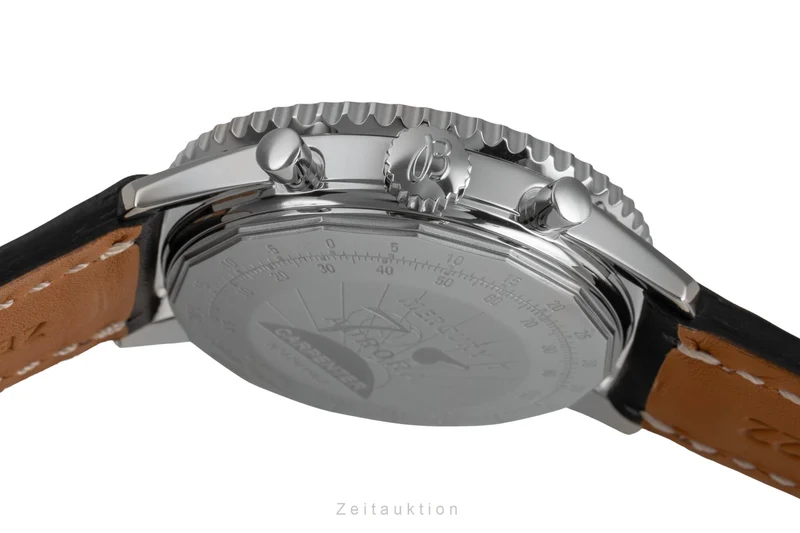 Breitling Navitimer Cosmonaute chronograph steel manual winding men's watch AB021012/BB59 Limited [2503248]