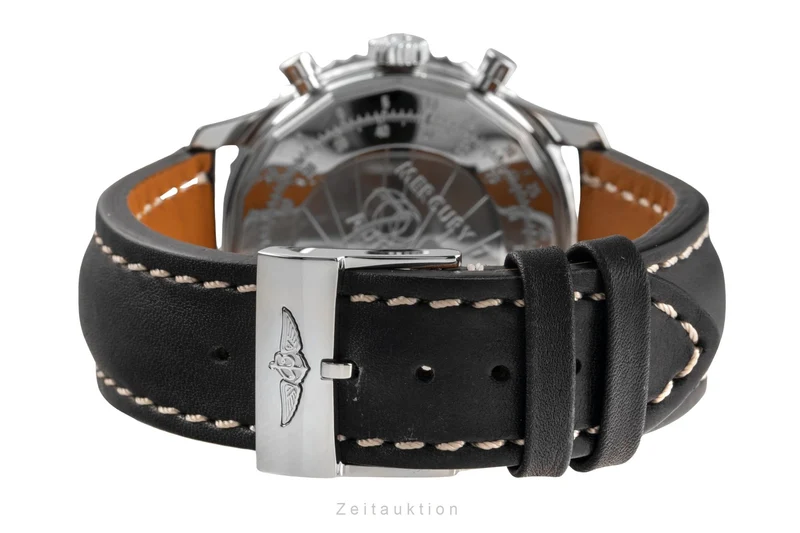 Breitling Navitimer Cosmonaute chronograph steel manual winding men's watch AB021012/BB59 Limited [2503248]