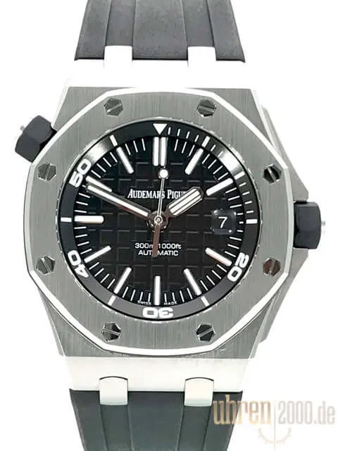 Audemars Piguet Royal Oak Offshore Diver 15710ST.OO.A002CA.01 aus 2015